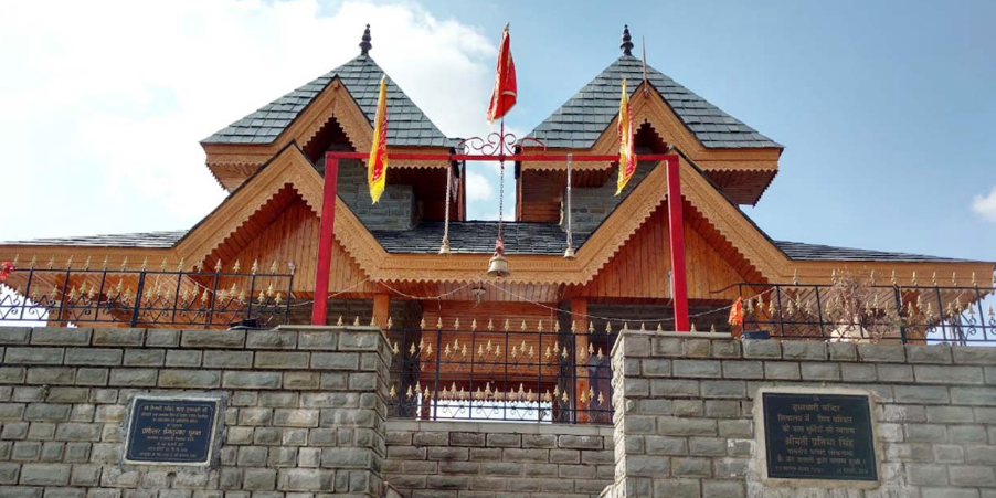 Famous Temples in Himachal Pradesh to Visit