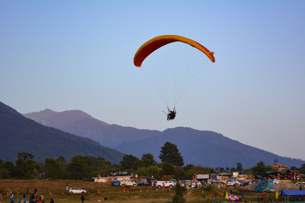 A Complete Guide to Paragliding in Bir Billing, Himachal Pradesh