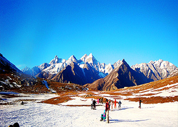 Shimla Manali Tour Package From Chandigarh